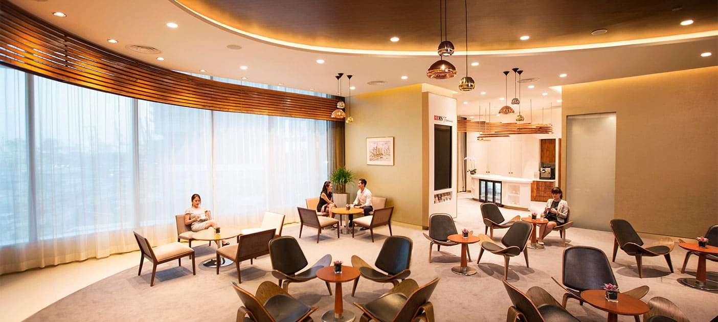 What You Need to Know About DBS Treasures Singapore (the DBS Group)