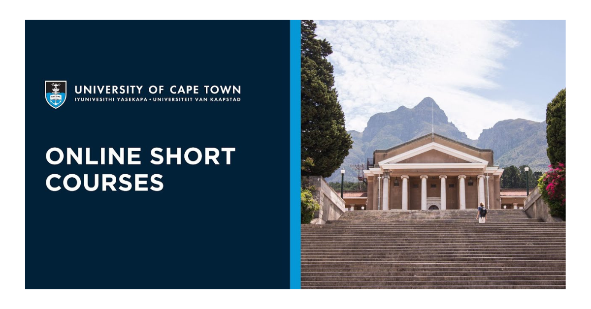 University of Cape Town Courses: A Comprehensive Guide