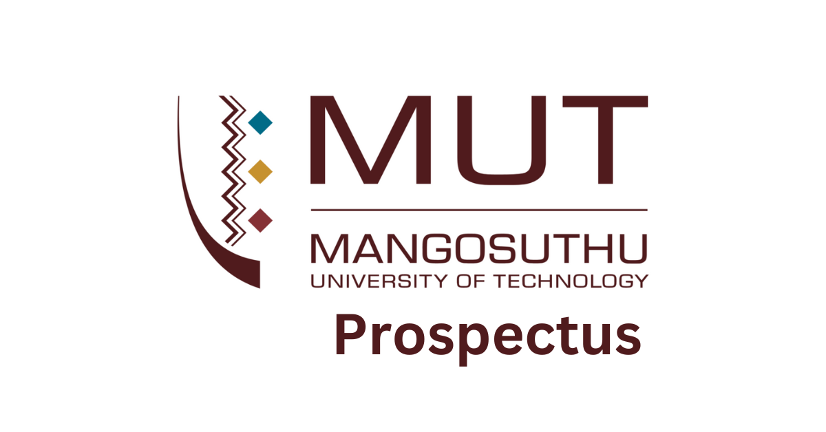 Your Ultimate Guide To Mangosuthu University of Technology Prospectus