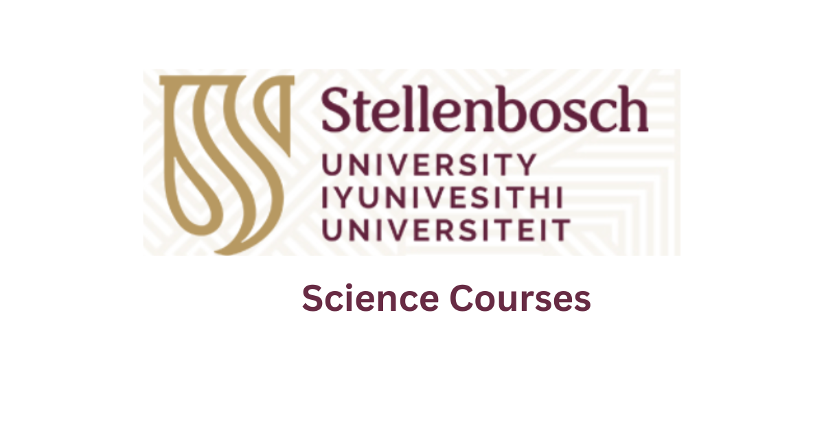 Your Ultimate Guide To SU Science Courses