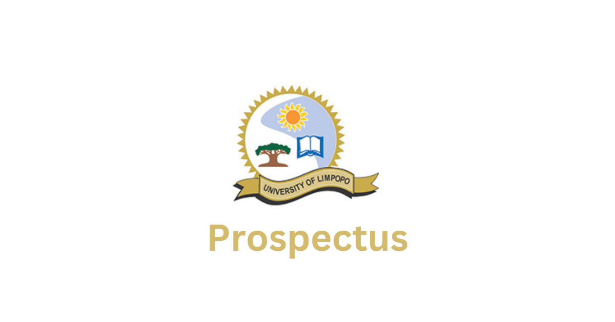 University Of Limpopo Prospectus: Your Guide To Academic Excellence