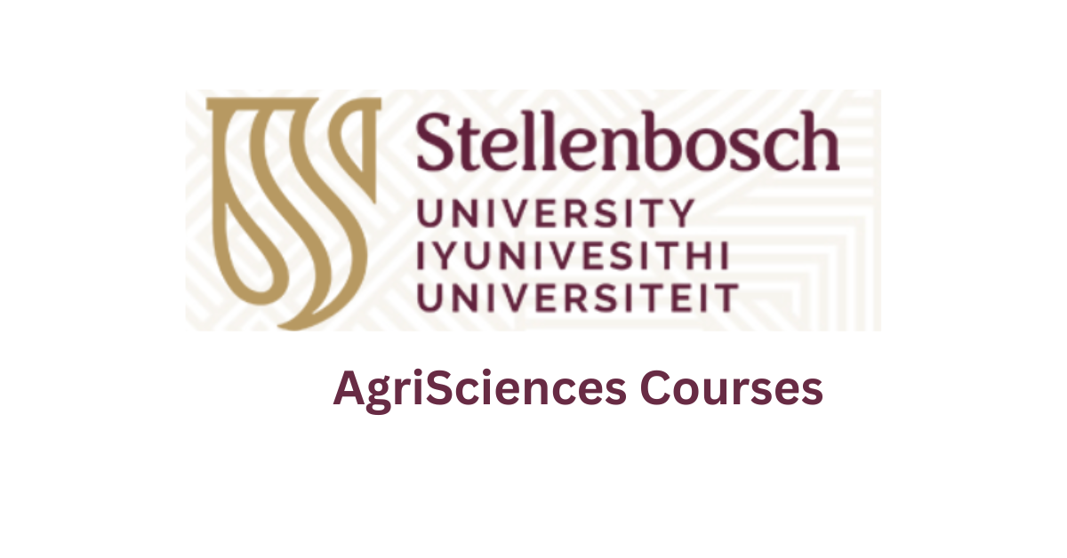 Your Ultimate Guide To SU AgriSciences Courses