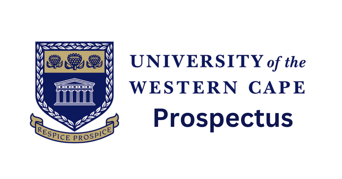University of The Western Cape Prospectus| Your Comprehensive Guide