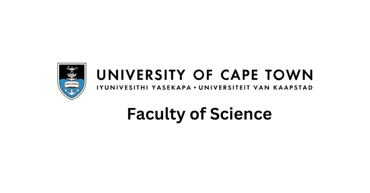 Your Ultimate Guide To UCT Faculty of Science Courses