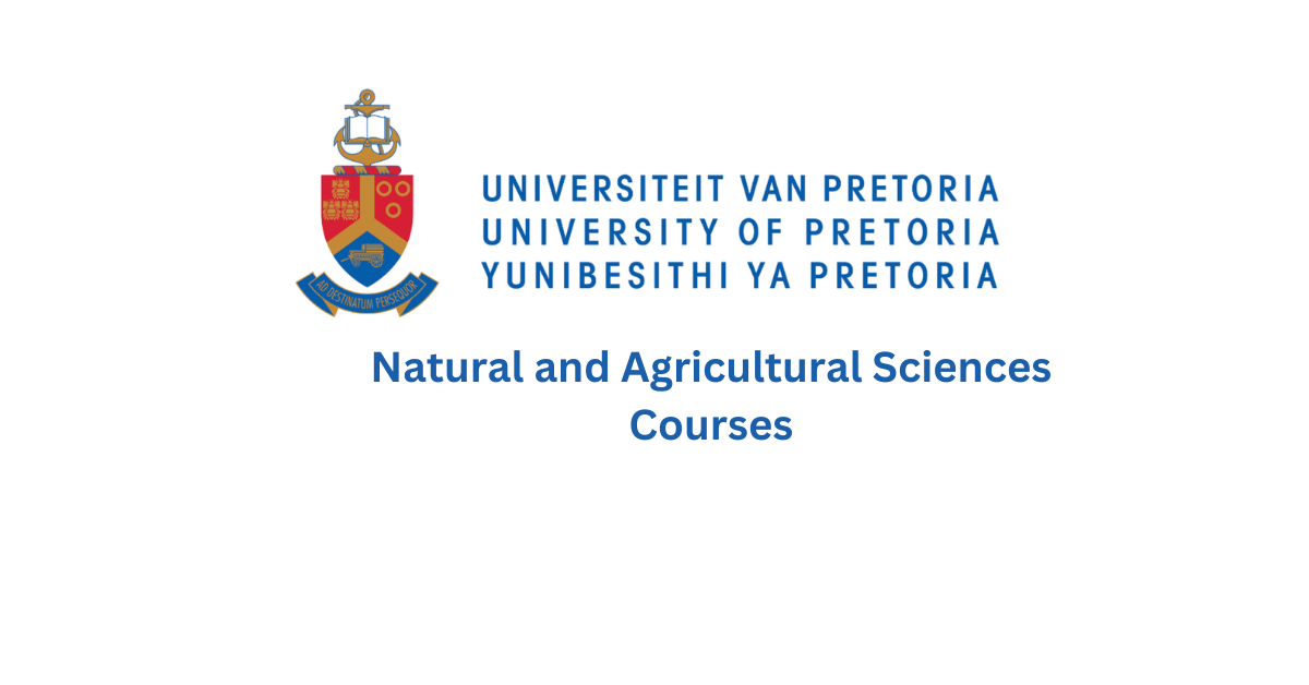 UP Natural and Agricultural Sciences Courses| Your Ultimate Guide