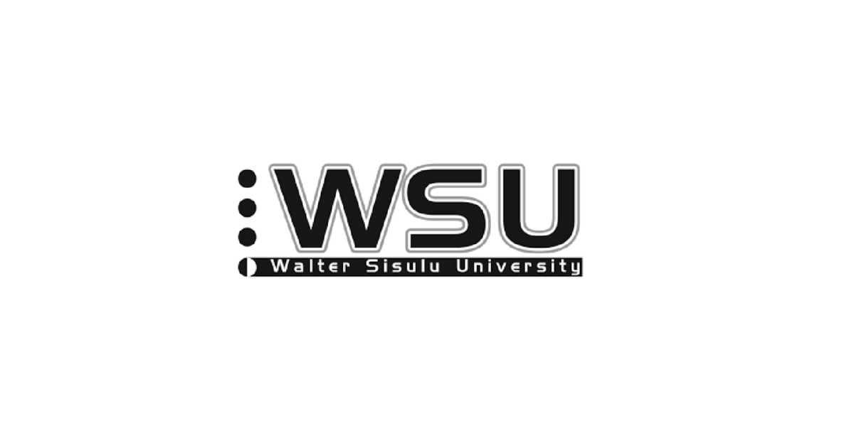 Step-by-Step Process In Applying For Courses At Walter Sisulu University